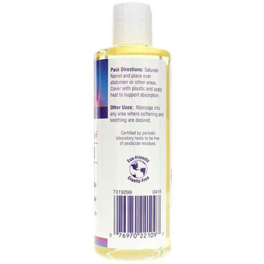 Castor Oil, HRS